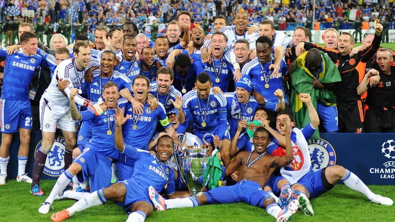 Chelsea FC - Season Review 2011/12 still
