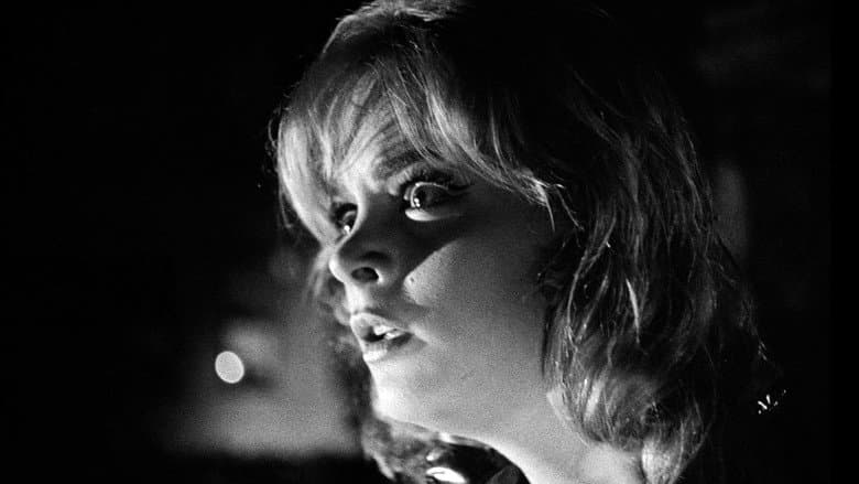 The Girl Who Knew Too Much still