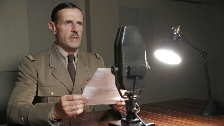 De Gaulle still