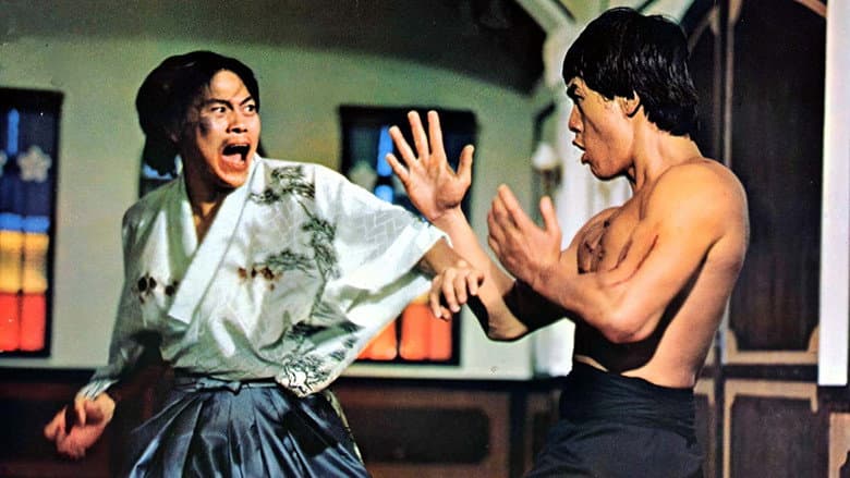 Fist of Fury 2 still
