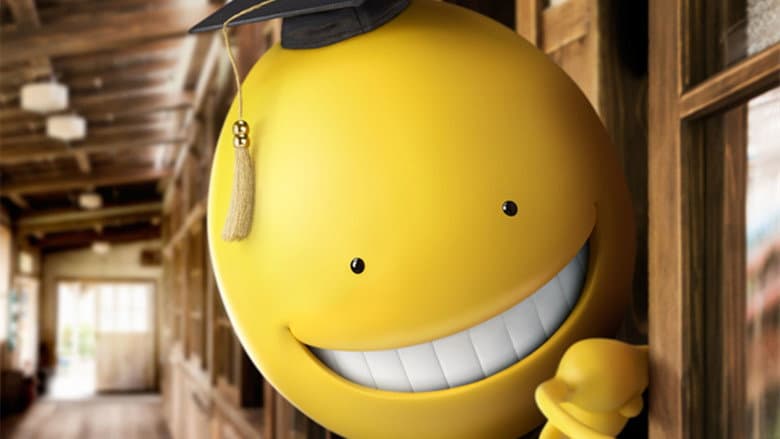 Assassination Classroom still