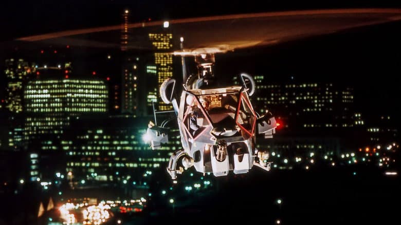 Blue Thunder still