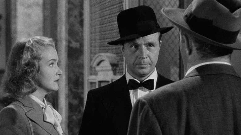Johnny O'Clock still
