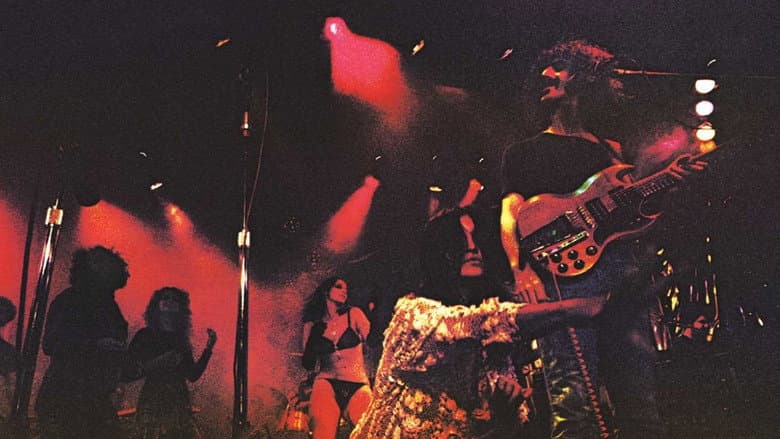 Frank Zappa & The Mothers: Roxy: The Movie still