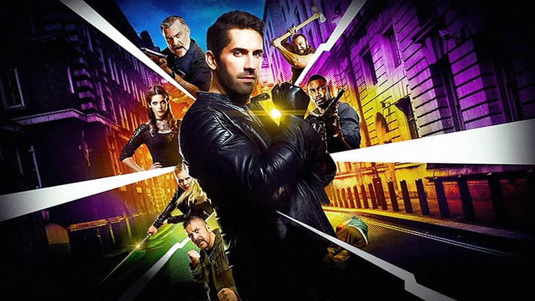 Accident Man still