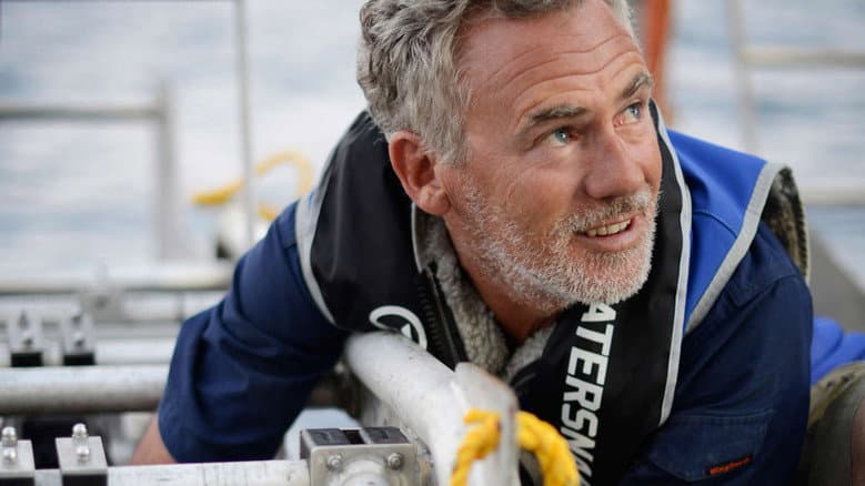 The Search for the Ocean's Super Predator still