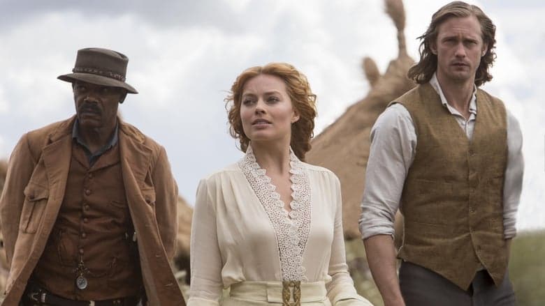 The Legend of Tarzan still