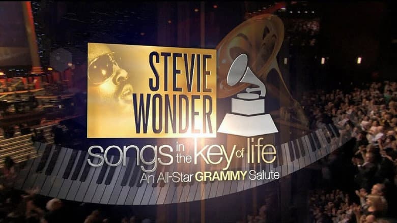 Stevie Wonder: Songs in the Key of Life - An All-Star Grammy Salute still