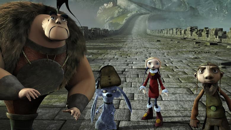 Dragon Hunters still
