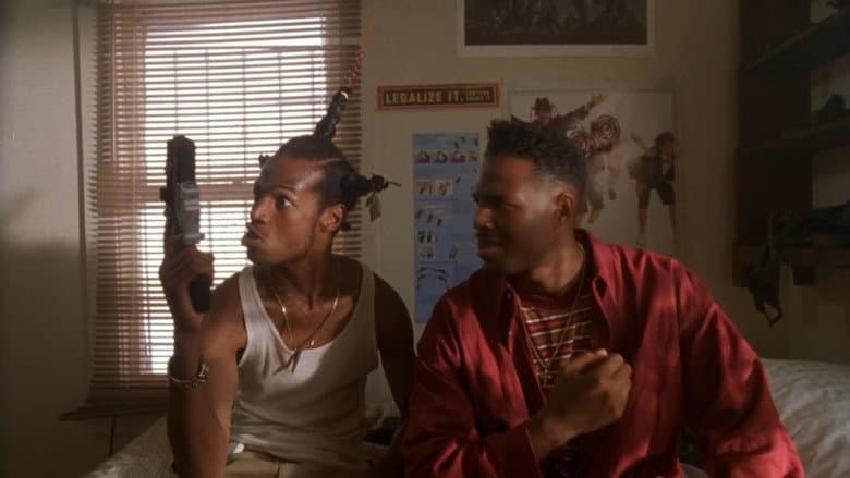 Don't Be a Menace to South Central While Drinking Your Juice in the Hood still