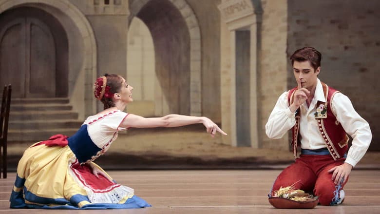Bolshoi Ballet: Coppélia still