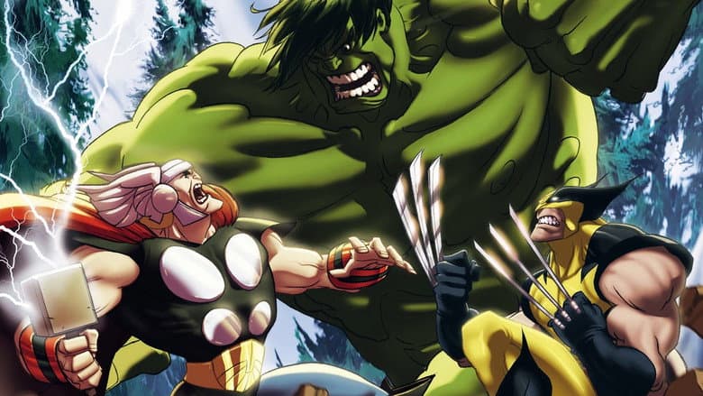 Hulk Vs. still