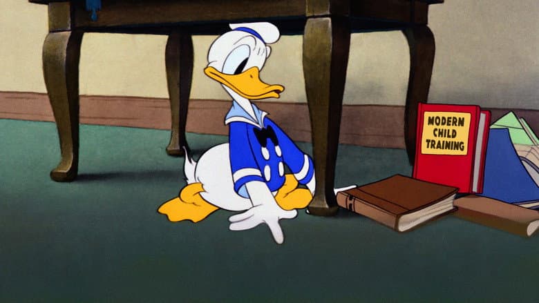 Donald's Nephews still