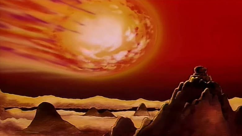 Comet in Moominland still