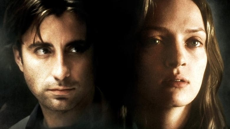 Jennifer Eight still