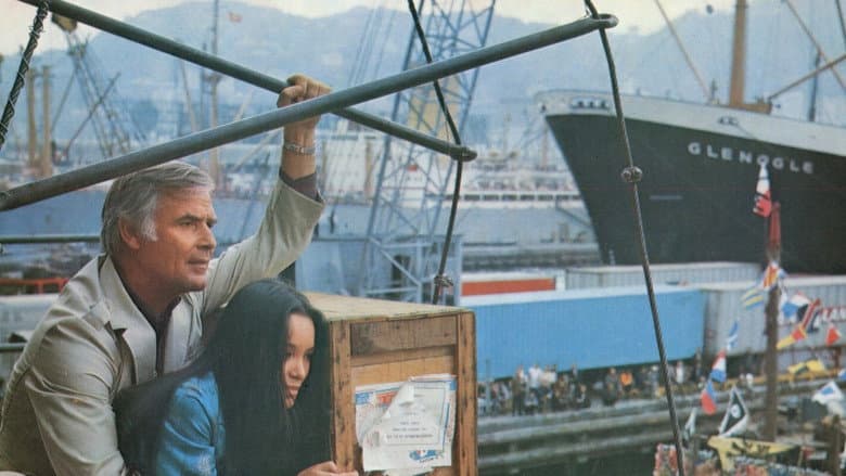 The Girl From Hong Kong still
