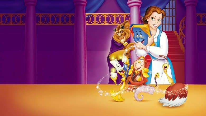 Belle's Magical World still