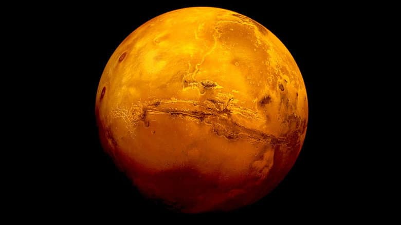 The Horizon Guide to Mars still