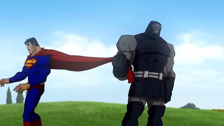 Superman/Batman: Apocalypse still