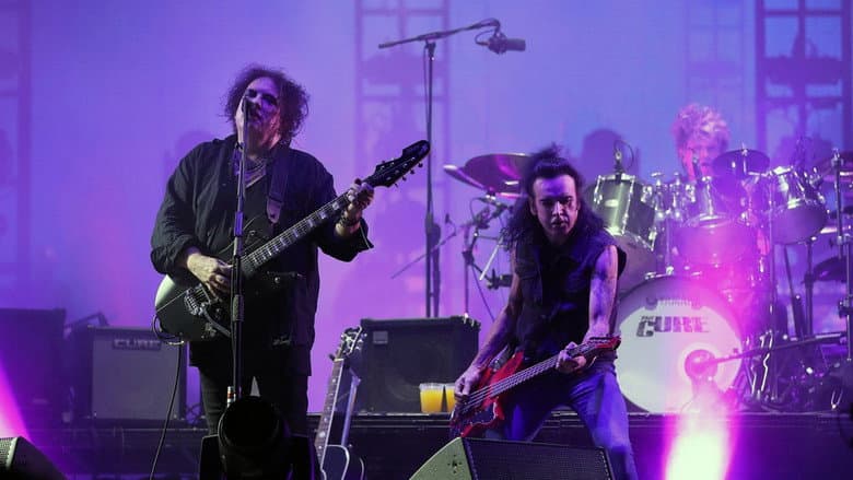 Disintegration: An Album, a Band, a Generation still