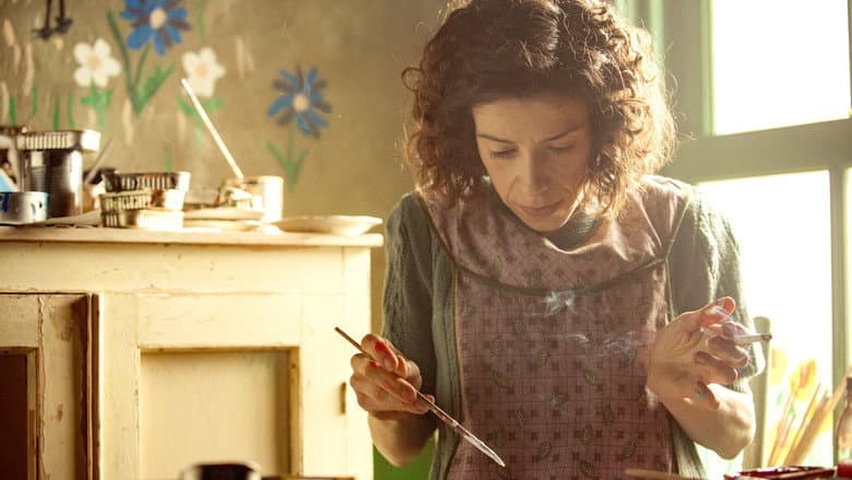 Maudie still
