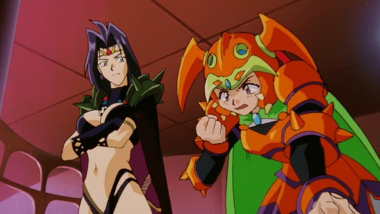 Slayers Gorgeous still