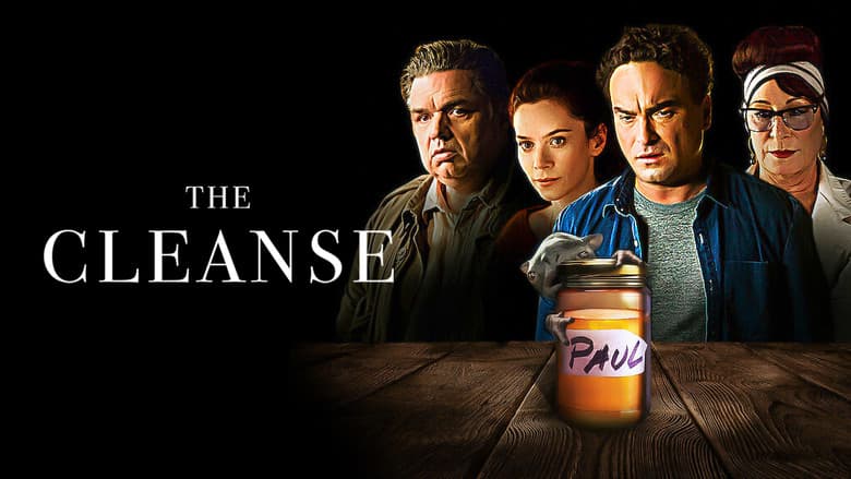 The Cleanse still
