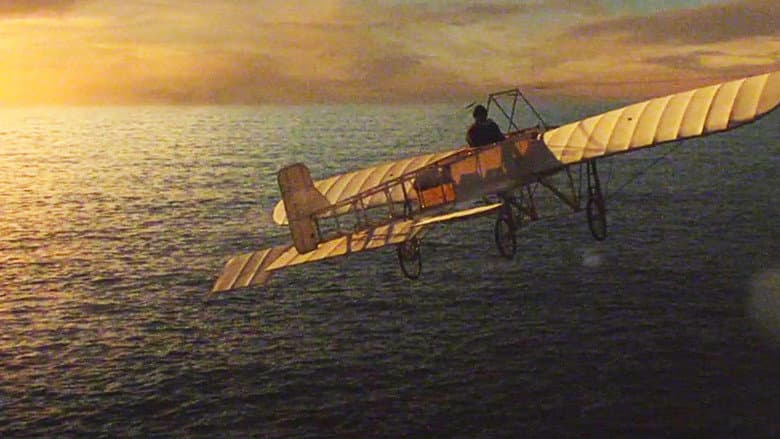 Blériot, l'impossible traversée still