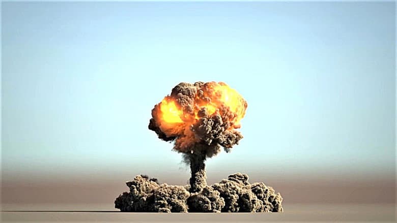 Atomic: History Of The A-Bomb still