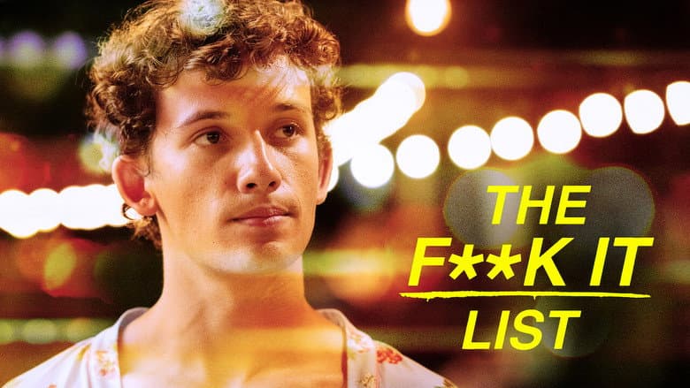 The F**k-It List still