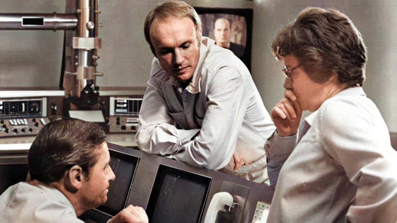 The Andromeda Strain still