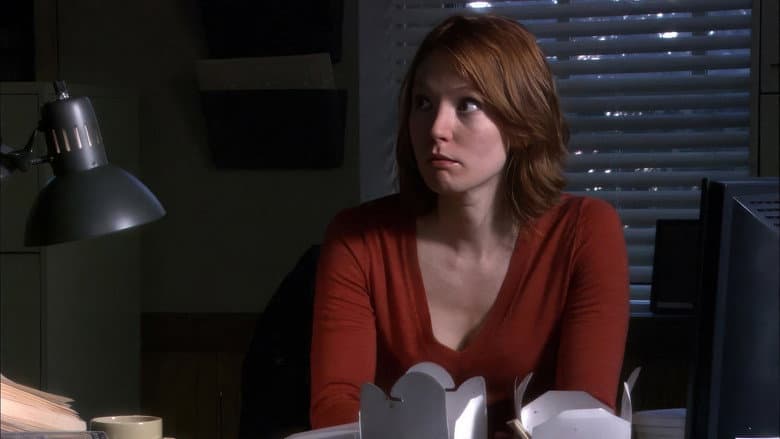 Nora Roberts' Blue Smoke still