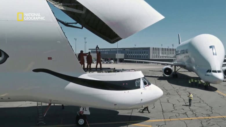 Megastructures: Airbus Beluga XL still