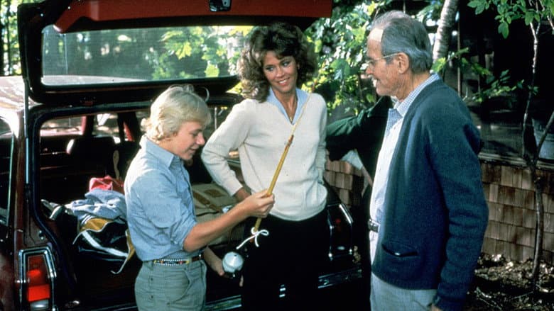 On Golden Pond still