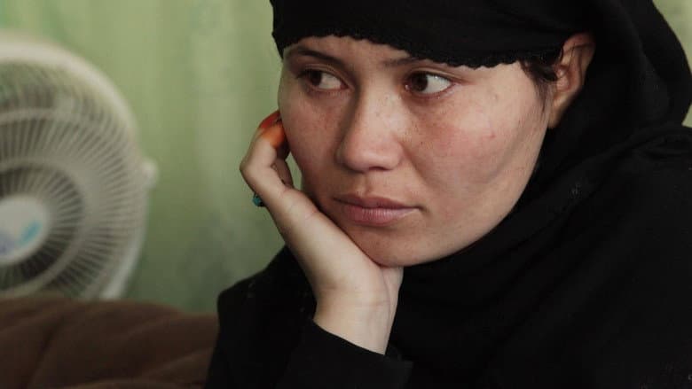 Love Crimes Of Kabul still