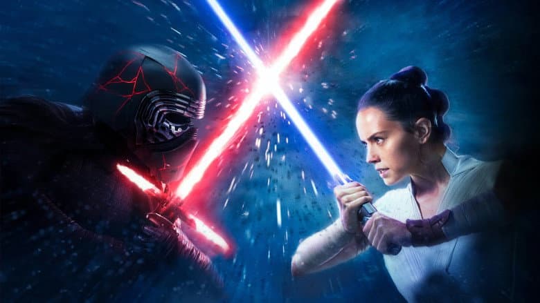 Star Wars: The Rise of Skywalker still