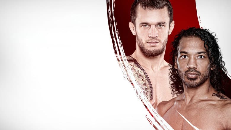 Bellator 292: Nurmagomedov vs. Henderson still