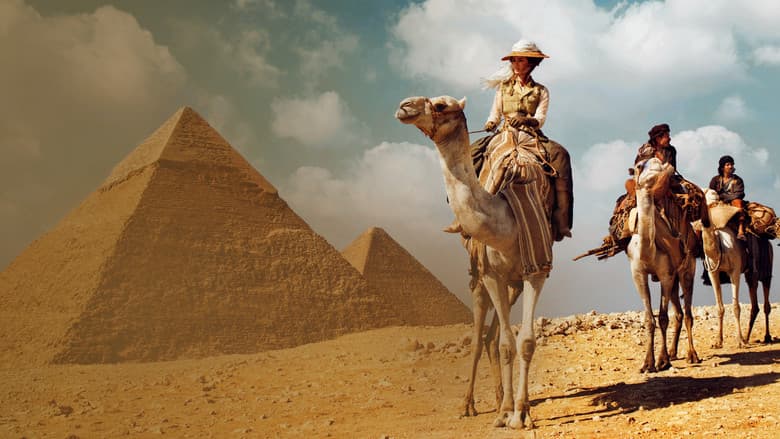 The Extraordinary Adventures of Adèle Blanc-Sec still