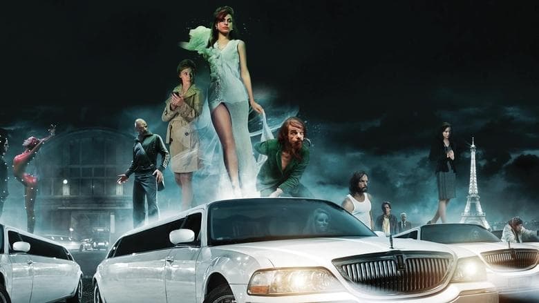 Holy Motors still