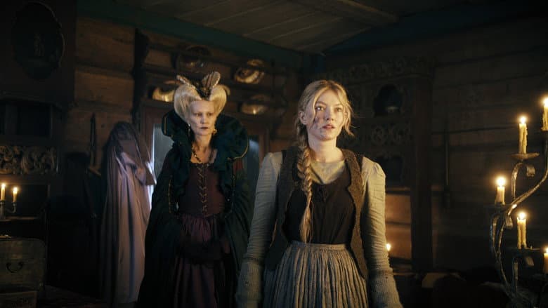 Three Wishes for Cinderella still