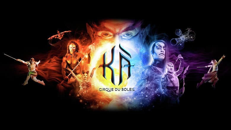 Cirque du Soleil: KÀ Extreme still