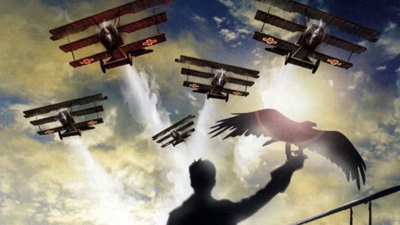Von Richthofen and Brown still