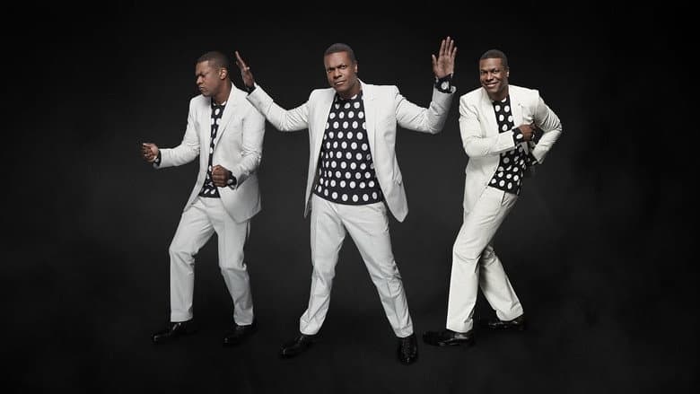 Chris Tucker: Live still