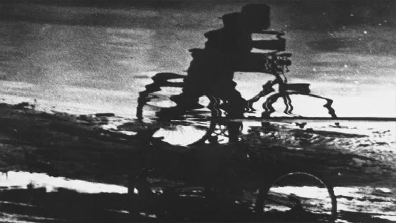 Boy and Bicycle still
