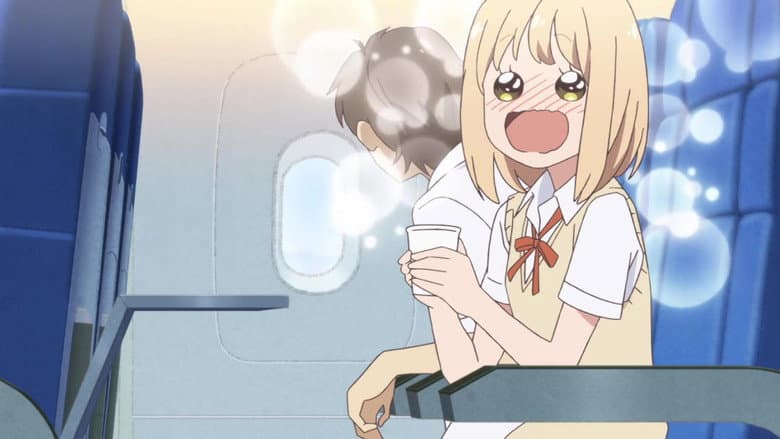 Kase-san and Morning Glories still