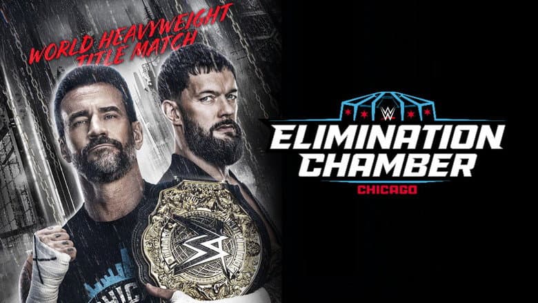 Elimination Chamber still