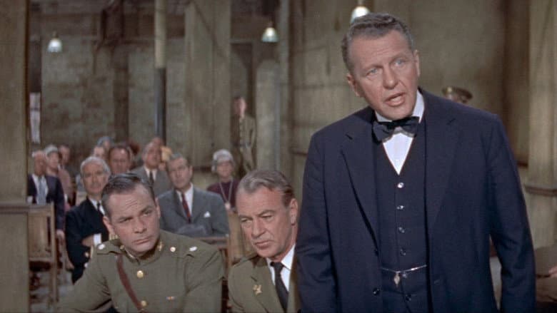 The Court-Martial of Billy Mitchell still