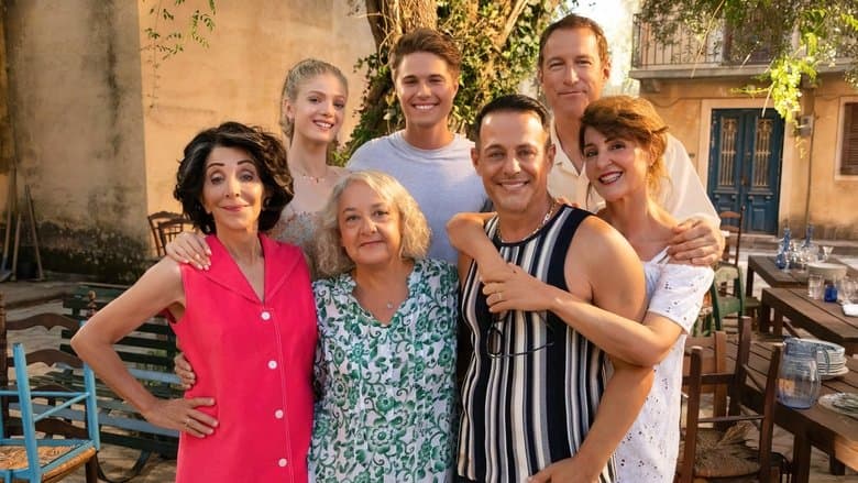 My Big Fat Greek Wedding 3 still