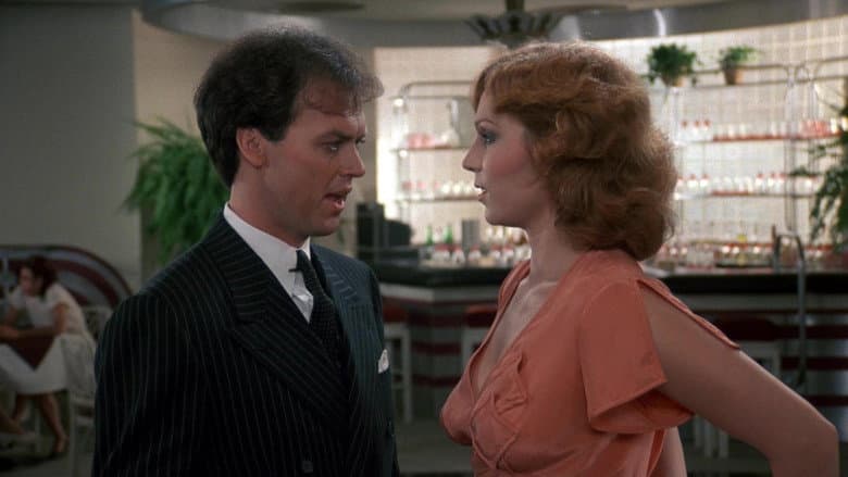 Johnny Dangerously still