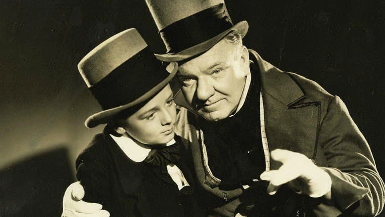 David Copperfield still